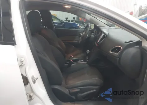 2013 Dodge Dart Sxt из США, поврежденный, VIN 1C3CDFBA9DD315098